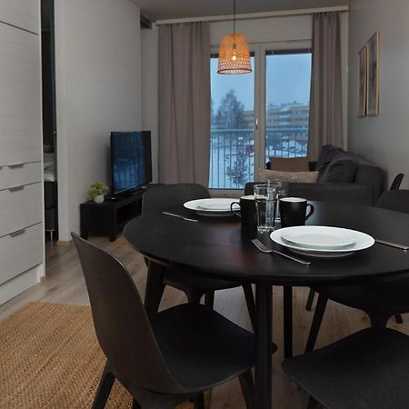 Holiday Apartment Aava 3 Rovaniemi Esterno foto